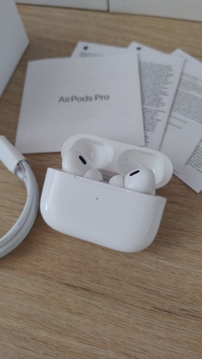 Airpods Pro Segunda Generacion (ANC)