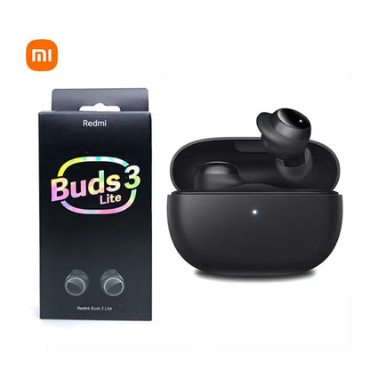 Audífonos gamers originales Xiaomi Buds 3 Lite