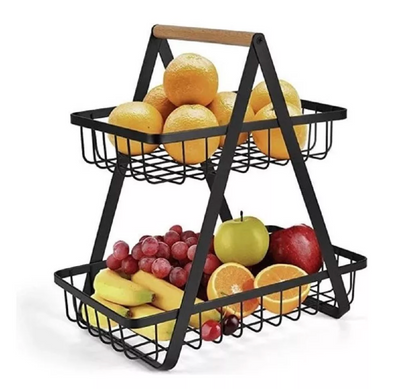 Organizador Estante Frutas Y Verduras