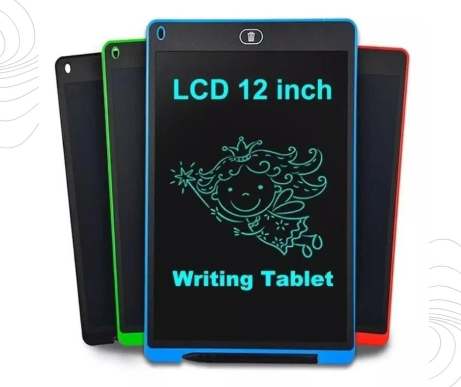 Tableta De Escritura Con Pantalla LCD Para Dibujar, Cuaderno